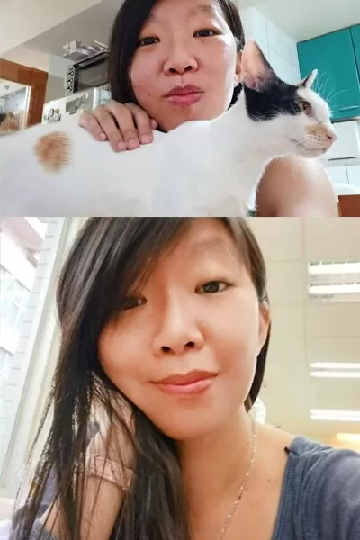 中壢英文家教老師Judy