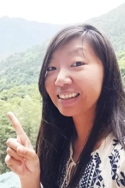 中壢英文家教老師Judy