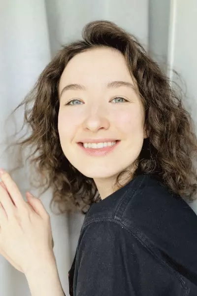 高雄個別英文家教Anna Ilina