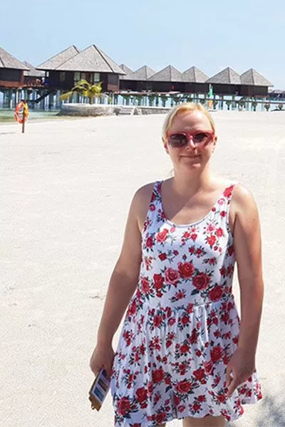 竹北外國籍英文家教老師Tunde Vajda