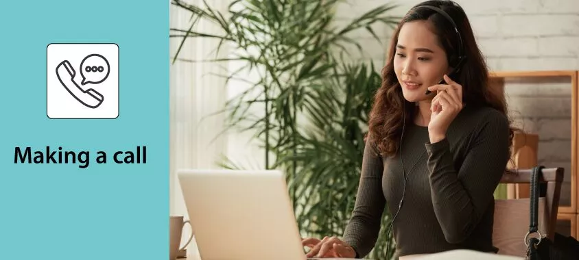 接待人員英文班