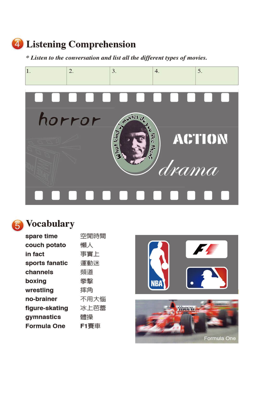 b3-Lesson 3 vocabulary