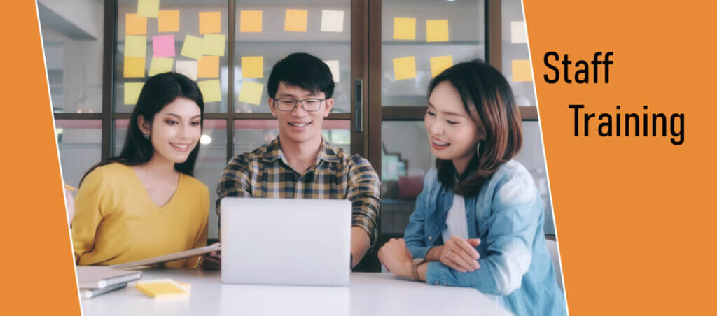 公司內訓英文班