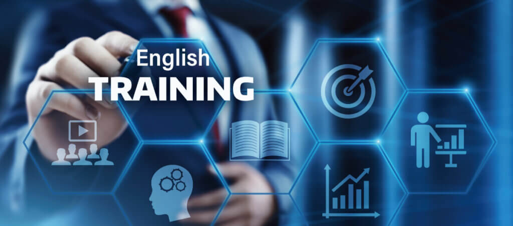 公司員工英文培訓班