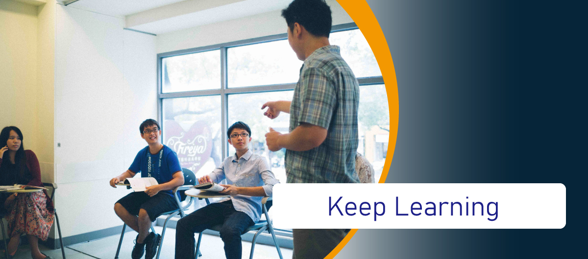 在地專業英文老師